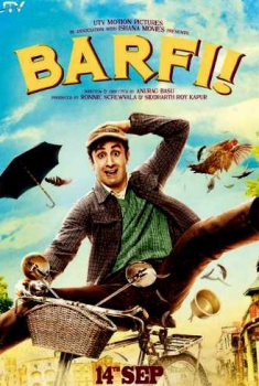 Barfi! (2012)