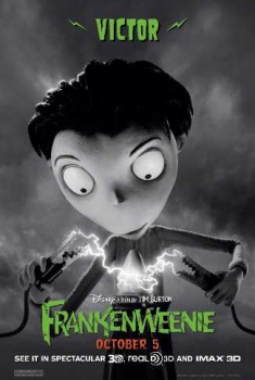 Frankenweenie (2012)