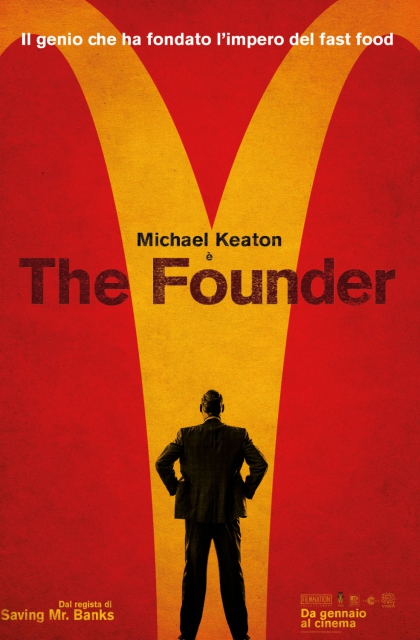 The Founder (2016)