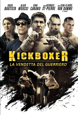 Kick Boxer – La Vendetta Del Guerriero (2016)
