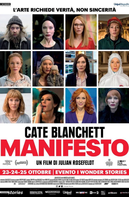 Manifesto (2015)