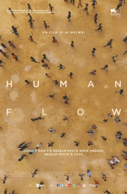 Human Flow (2017)