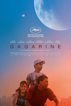 Gagarine (2022)