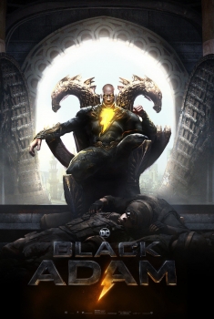 Black Adam (2021)