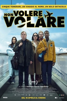 Non volere volare (2024)