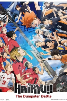 HAIKYU!! The Dumpster Battle (2024)