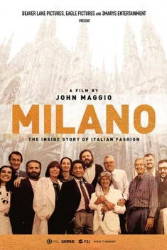 Milano: The Inside Story of Italian Fashion (2024)