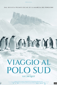 Viaggio al Polo Sud (2024)