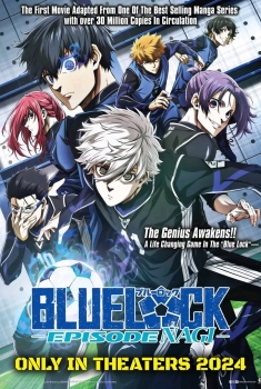 Blue Lock - Episodio Nagi (2024)