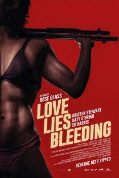 Love Lies Bleeding (2024)