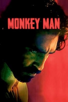 Monkey Man (2024)