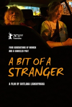 A Bit of a Stranger (2024)