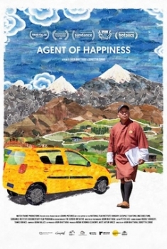 Agent of Happiness (2024)
