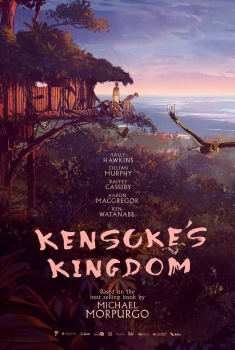 Kensuke's Kingdom (2024)