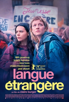 Langue Étrangère (2024)