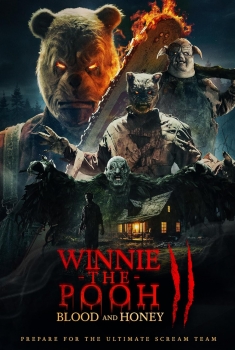 Winnie the Pooh: Sangue e Miele 2 (2024)