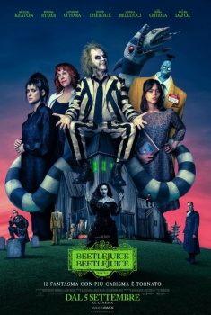 Beetlejuice Beetlejuice (2024)