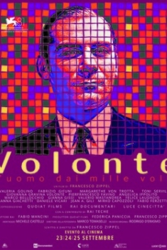 Volonté: L'Uomo dai Mille Volti (2024)