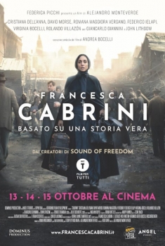 Francesca Cabrini (2024)