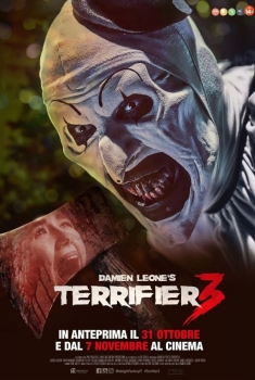 Terrifier 3 (2024)