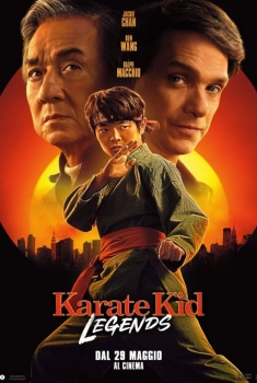 Karate Kid: Legends (2025)